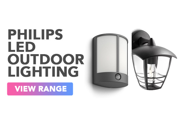 Philips Outdoor LED lighting