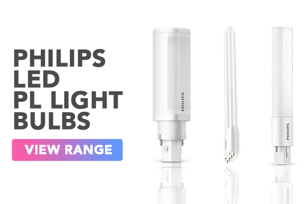 Philips PL Light Bulbs