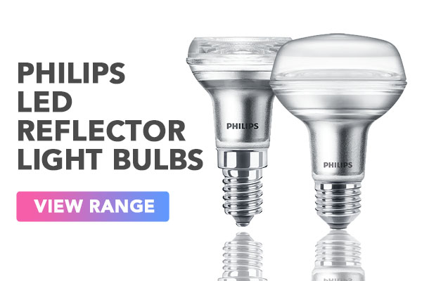 Philips LED Reflector Light Bulbs