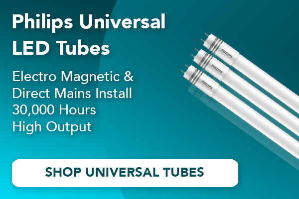 Philips Universal LED Tubes